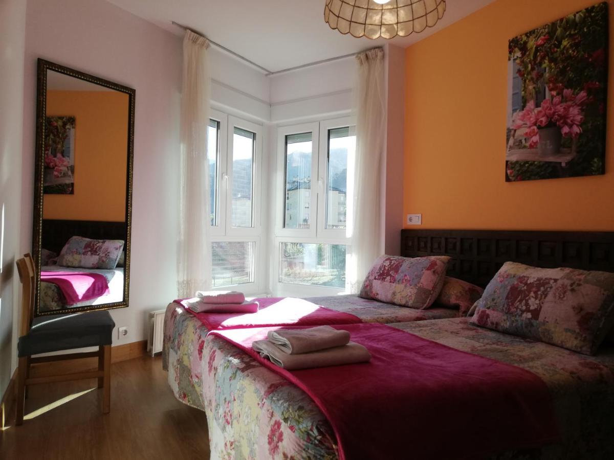 פוטס Apartamento Penalabra מראה חיצוני תמונה