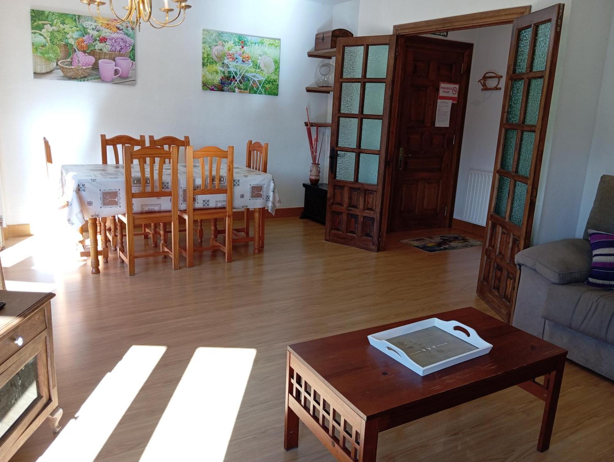 פוטס Apartamento Penalabra מראה חיצוני תמונה