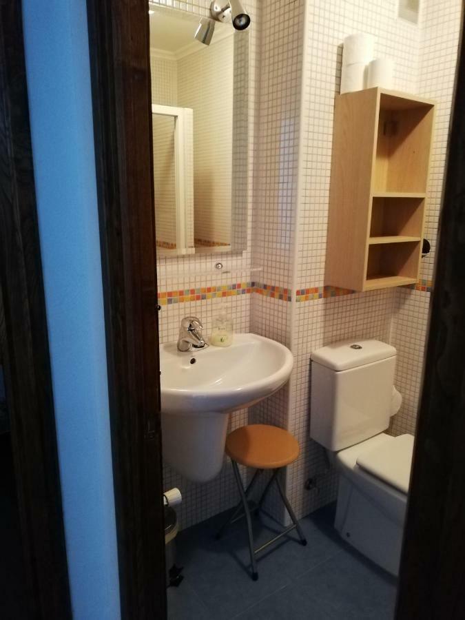 פוטס Apartamento Penalabra מראה חיצוני תמונה